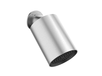 REVIVE - Wall-mounted 1-spray overhead shower with arm by bathroom brands - view 2